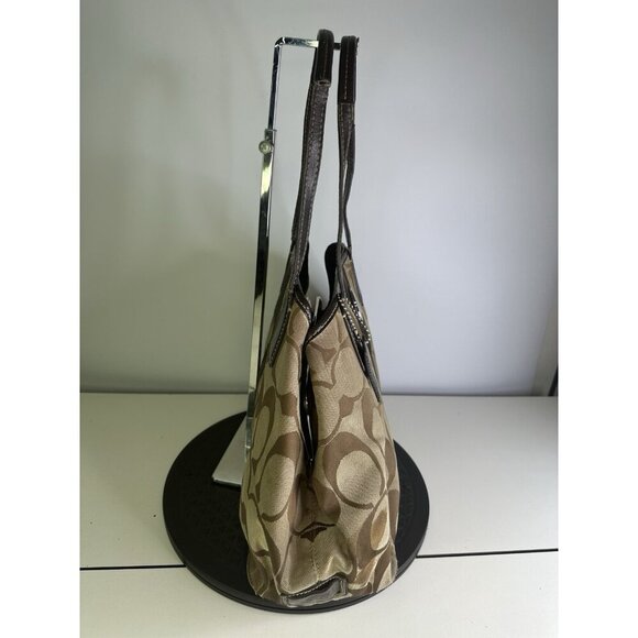 Coach Vintage 1941 Satchel/Top Handle Bag H1173-F17424 - Picture 2 of 11